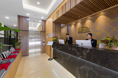 YEHS Hotel Sydney QVB - Accommodation Newcastle 31
