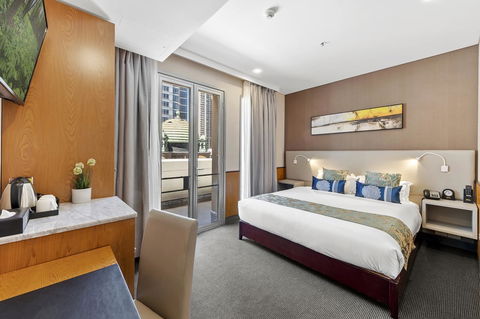 YEHS Hotel Sydney QVB - Accommodation Newcastle 13
