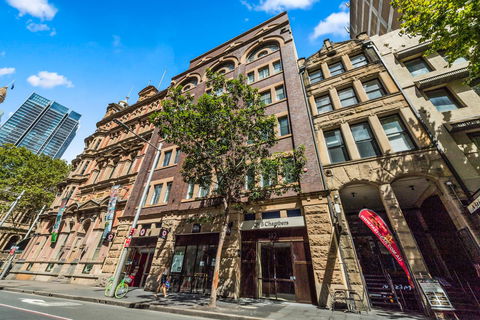 YEHS Hotel Sydney QVB - Accommodation Newcastle 1
