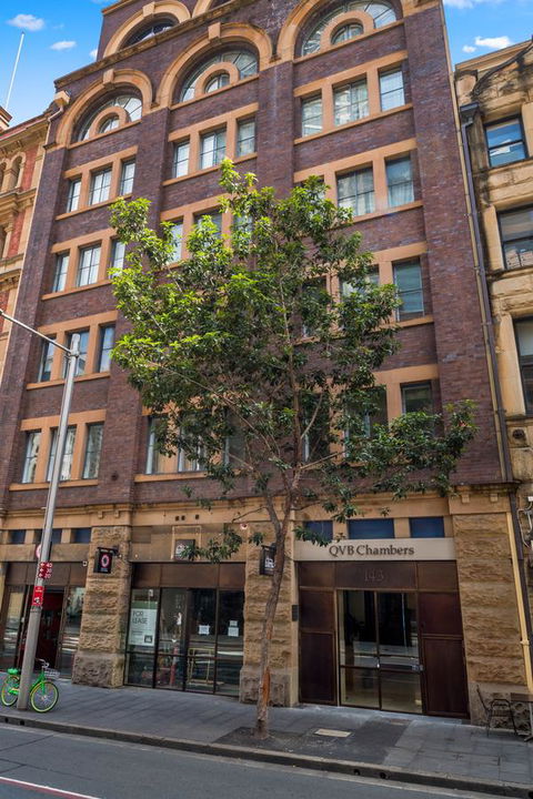 YEHS Hotel Sydney QVB - Accommodation Newcastle 26