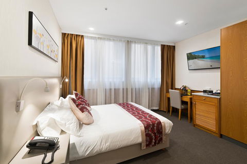 YEHS Hotel Sydney QVB - Accommodation Newcastle 40