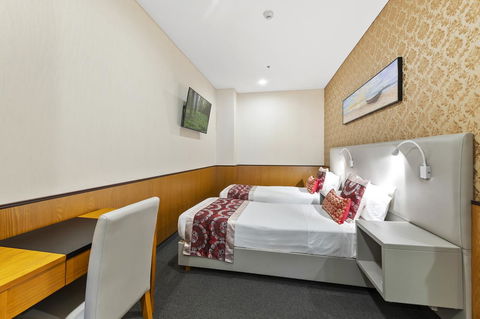 YEHS Hotel Sydney QVB - Accommodation Newcastle 18