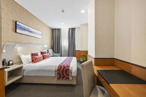 YEHS Hotel Sydney QVB - Accommodation Newcastle 19