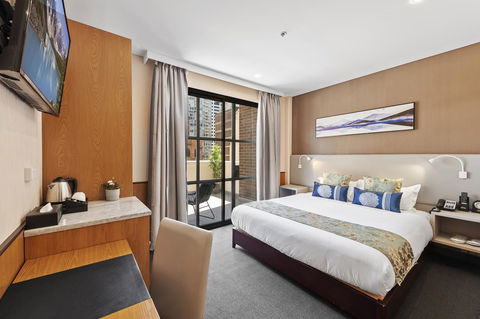 YEHS Hotel Sydney QVB - Accommodation Newcastle 11