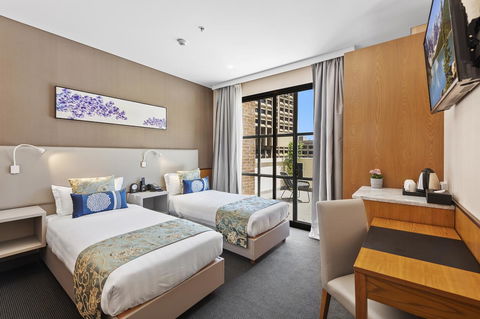 YEHS Hotel Sydney QVB - Accommodation Newcastle 10