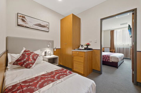YEHS Hotel Sydney QVB - Accommodation Newcastle 39