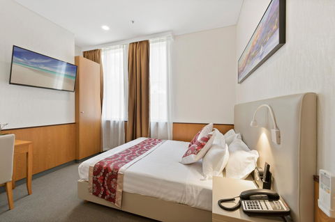 YEHS Hotel Sydney QVB - Accommodation Newcastle 36