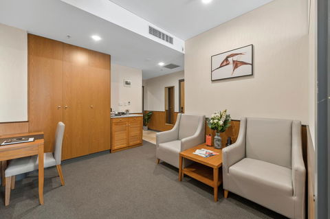 YEHS Hotel Sydney QVB - Accommodation Newcastle 32