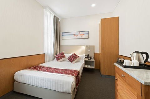 YEHS Hotel Sydney QVB - Accommodation Newcastle 35
