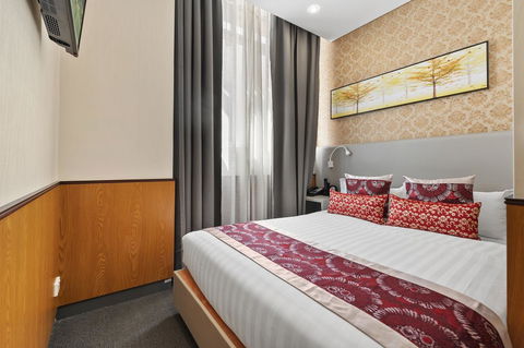 YEHS Hotel Sydney QVB - Accommodation Newcastle 8