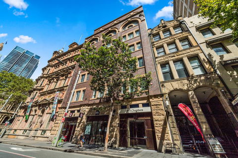 YEHS Hotel Sydney QVB - Accommodation Newcastle 0
