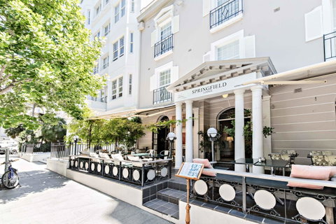 No 9 Springfield - Accommodation Newcastle 4