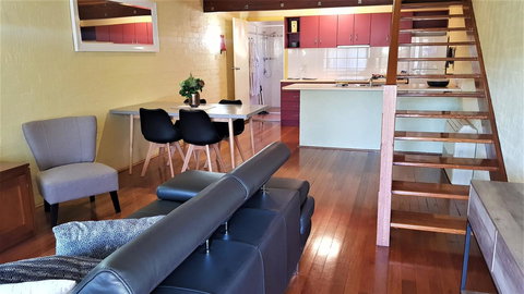 Great Escape Lofts - Accommodation Newcastle 18