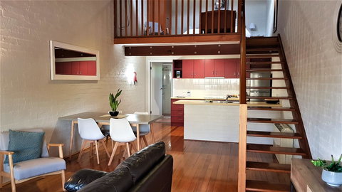 Great Escape Lofts - Accommodation Newcastle 22