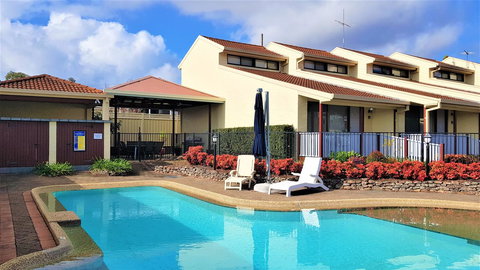 Great Escape Lofts - Accommodation Newcastle 7