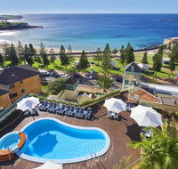 Crowne Plaza Sydney Coogee Beach - Accommodation Newcastle