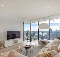 High Rise apt in Heart of Sydney wt Harbour View - Accommodation Newcastle