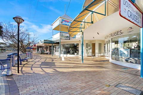 Huskisson Holiday Motel Cabins - Accommodation Newcastle 3