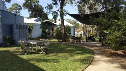 Huskisson Holiday Motel Cabins - Accommodation Newcastle 35