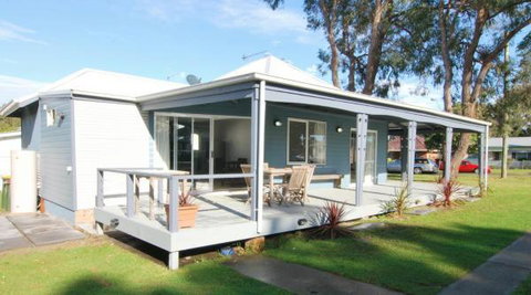Huskisson Holiday Motel Cabins - Accommodation Newcastle 24