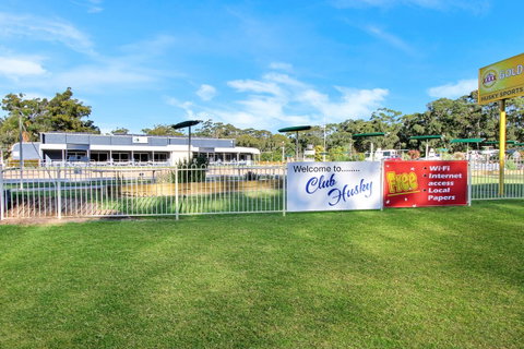 Huskisson Holiday Motel Cabins - Accommodation Newcastle 12