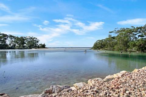 Huskisson Holiday Motel Cabins - Accommodation Newcastle 14