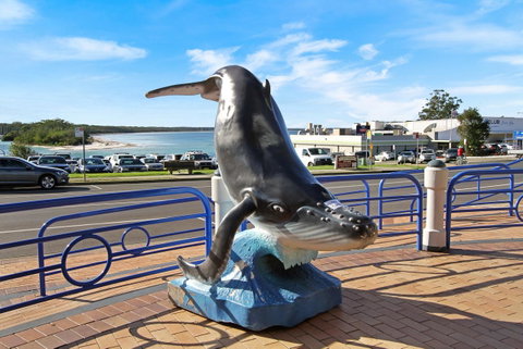 Huskisson Holiday Motel Cabins - Accommodation Newcastle 20