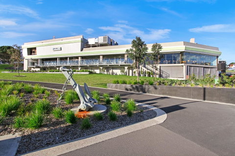 Huskisson Holiday Motel Cabins - Accommodation Newcastle 8
