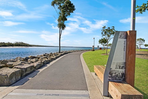 Huskisson Holiday Motel Cabins - Accommodation Newcastle 19