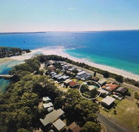 Arena Blanca Studio Apartment - Accommodation Newcastle