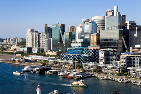 Novotel Sydney Darling Harbour - Accommodation Newcastle 37