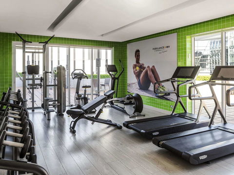 Novotel Sydney Darling Harbour - Accommodation Newcastle 44