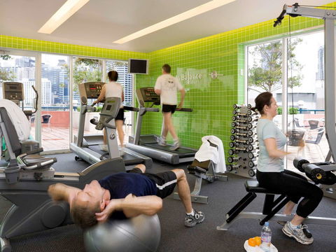 Novotel Sydney Darling Harbour - Accommodation Newcastle 41