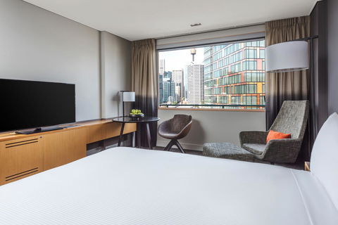 Novotel Sydney Darling Harbour - Accommodation Newcastle 5