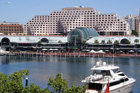 Novotel Sydney Darling Harbour - Accommodation Newcastle 26