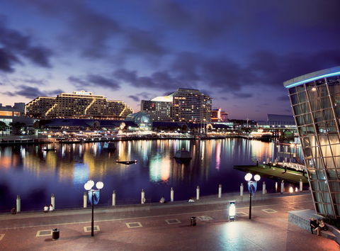 Novotel Sydney Darling Harbour - Accommodation Newcastle 38