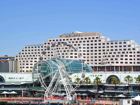 Novotel Sydney Darling Harbour - Accommodation Newcastle 0