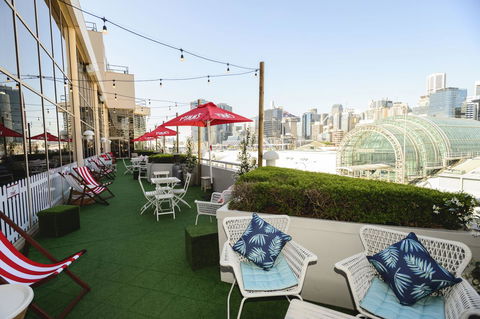 Novotel Sydney Darling Harbour - Accommodation Newcastle 21