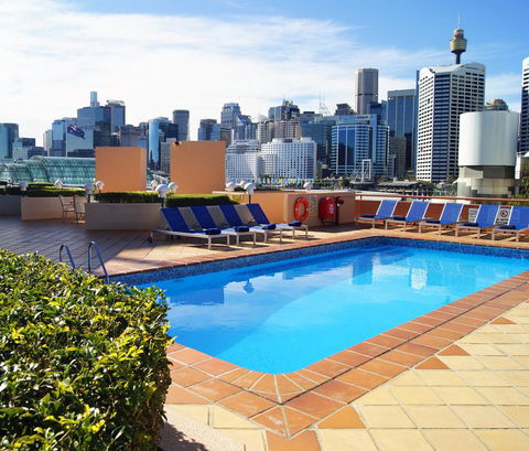 Novotel Sydney Darling Harbour - Accommodation Newcastle 36