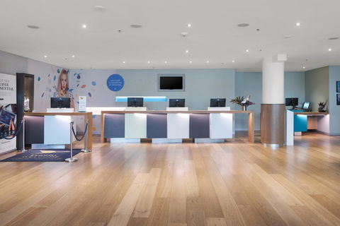 Novotel Sydney Darling Harbour - Accommodation Newcastle 10