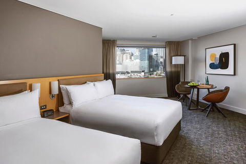 Novotel Sydney Darling Harbour - Accommodation Newcastle 11