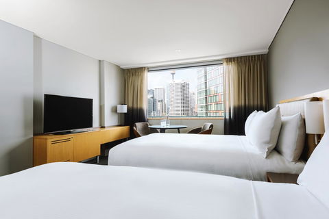 Novotel Sydney Darling Harbour - Accommodation Newcastle 20