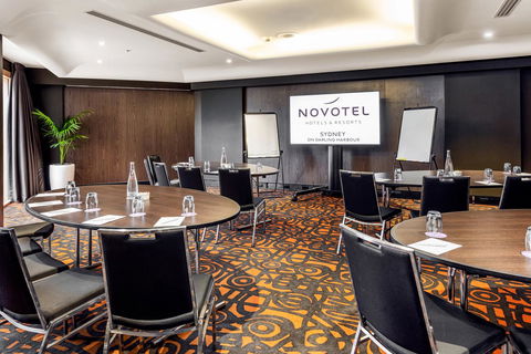 Novotel Sydney Darling Harbour - Accommodation Newcastle 18