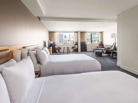 Novotel Sydney Darling Harbour - Accommodation Newcastle 43