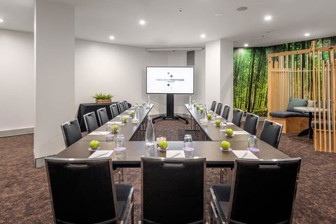 Novotel Sydney Darling Harbour - Accommodation Newcastle 17