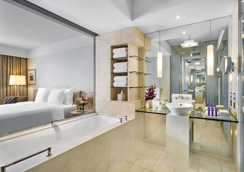 The Fullerton Hotel Sydney - Accommodation Newcastle 2