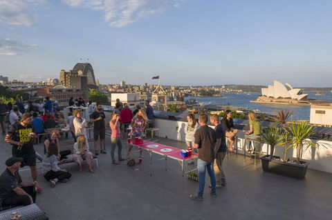 YHA Sydney Harbour - Accommodation Newcastle 0