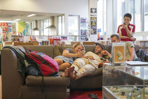 YHA Sydney Harbour - Accommodation Newcastle 11