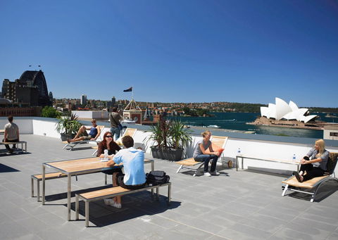 YHA Sydney Harbour - Accommodation Newcastle 10
