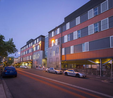 YHA Sydney Harbour - Accommodation Newcastle 8